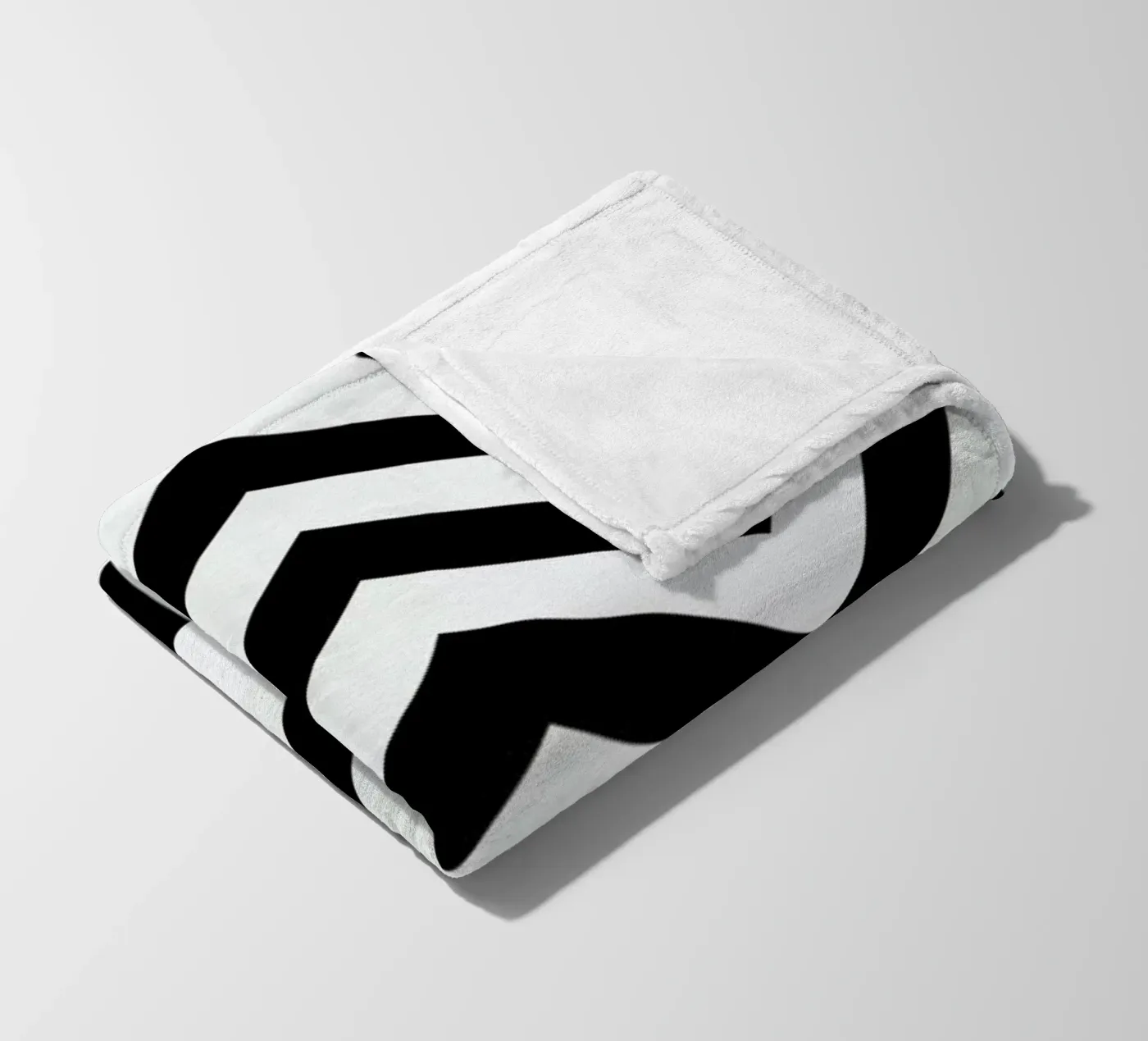 E - Expressionism fleecedeken van The True Type