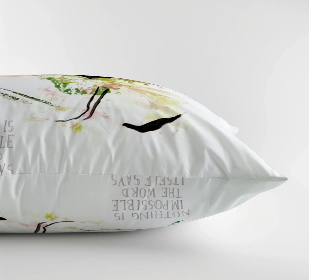Everything Possible cuscino da Victoria Verbaan