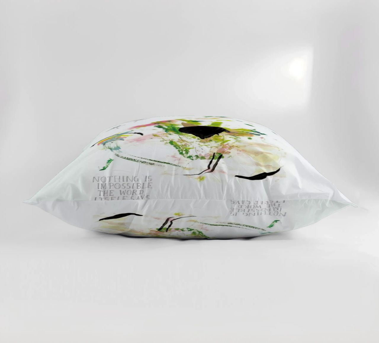 Everything Possible cuscino da Victoria Verbaan