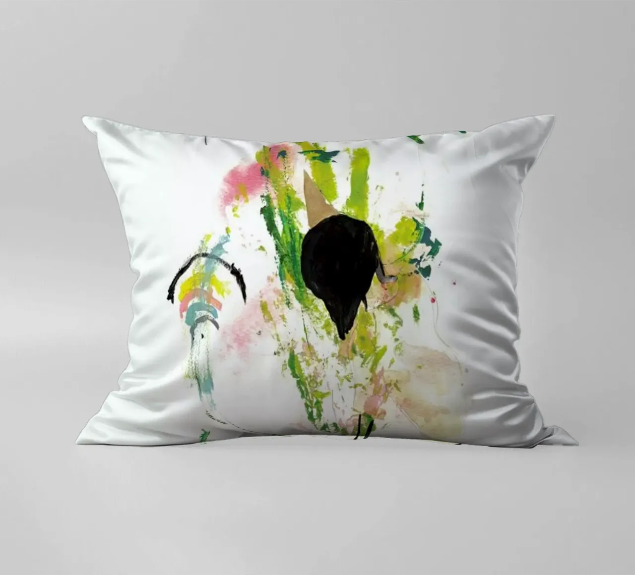 Everything Possible decorative cushion by Victoria Verbaan