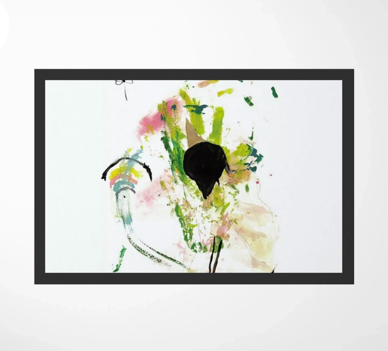 Everything Possible paillasson de Victoria Verbaan