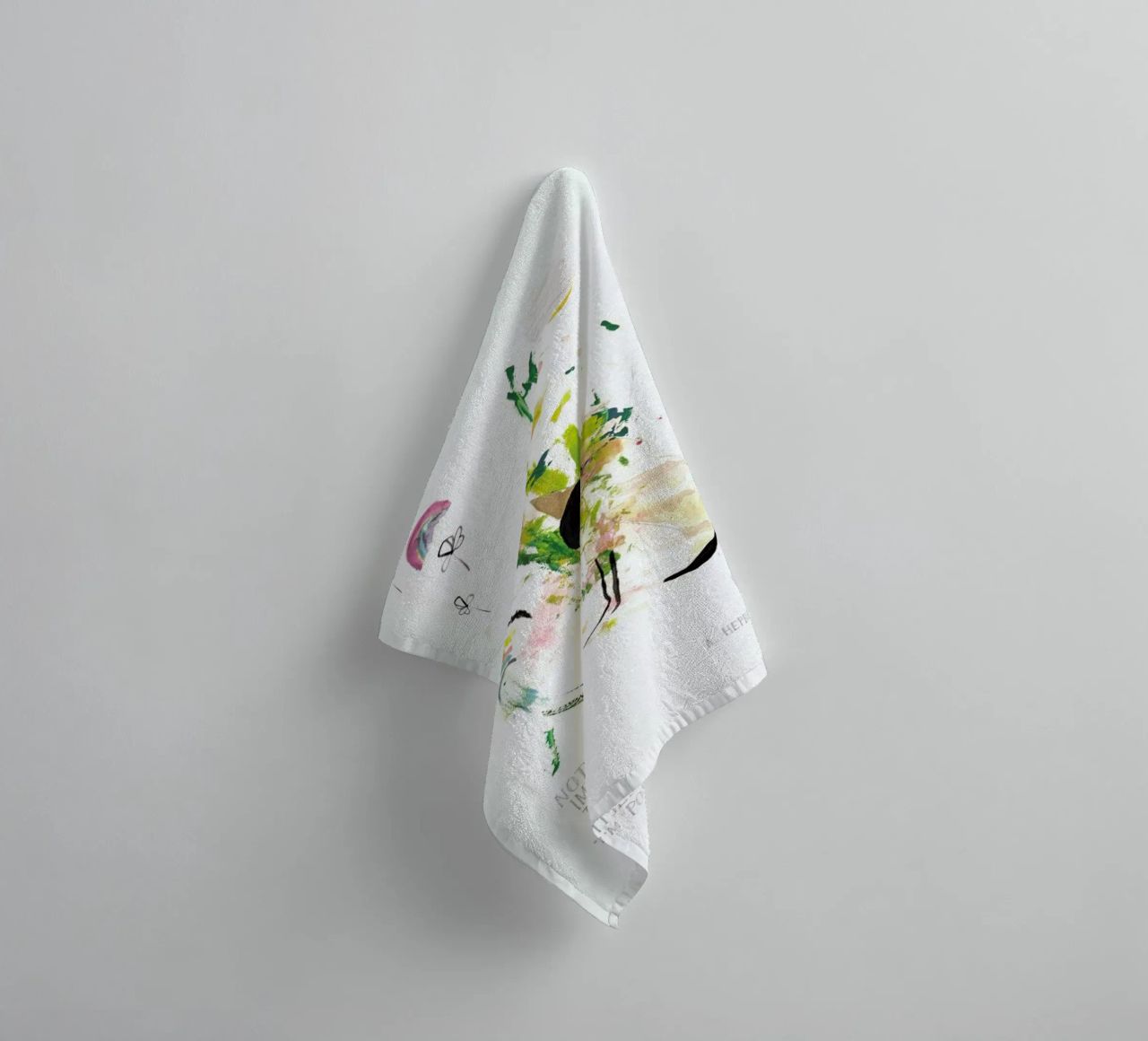 Everything Possible badhanddoek van Victoria Verbaan