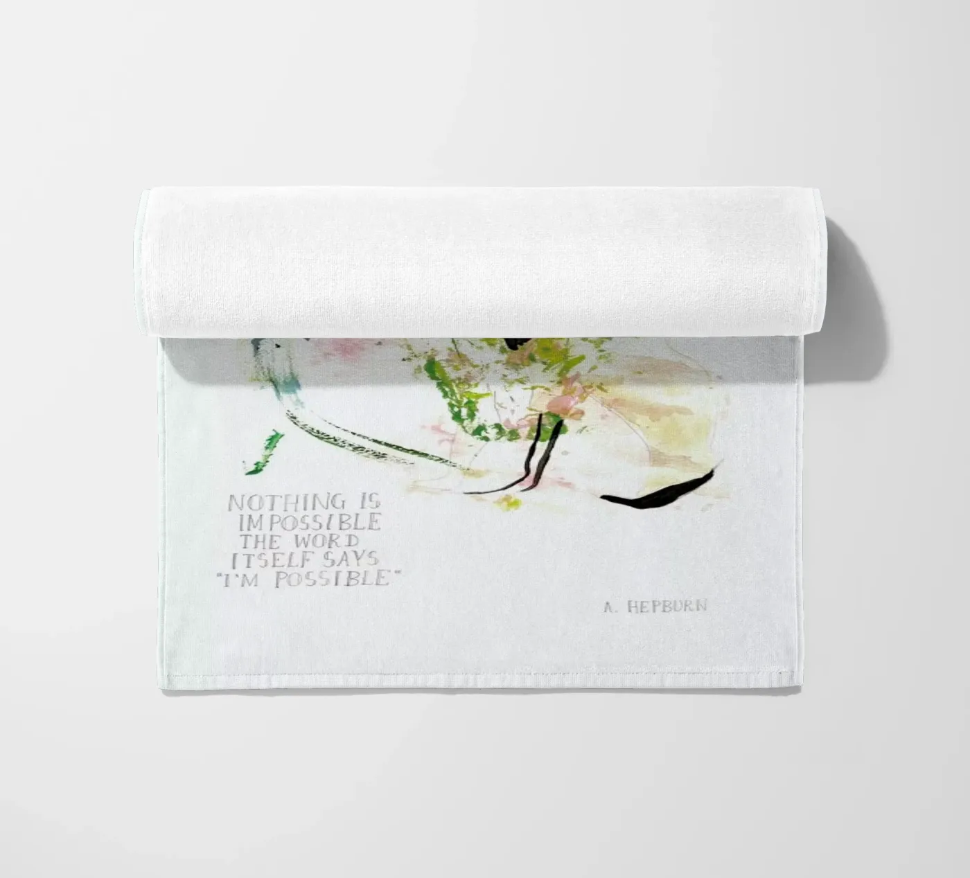 Everything Possible telo mare da Victoria Verbaan