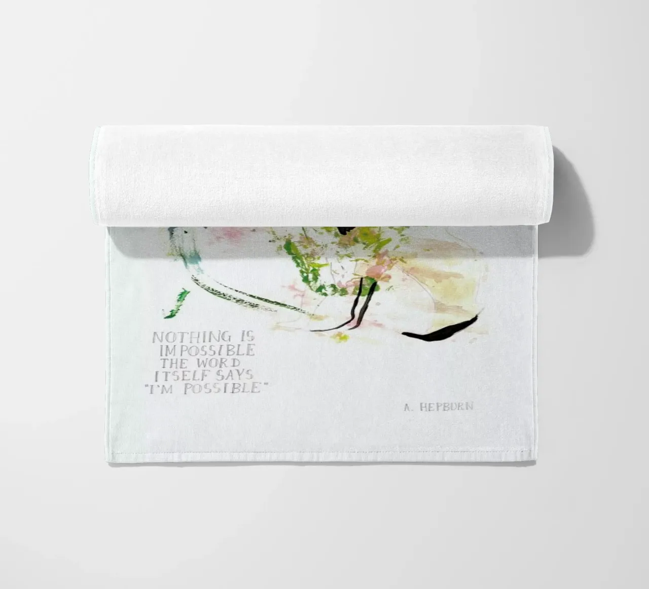 Everything Possible telo mare da Victoria Verbaan