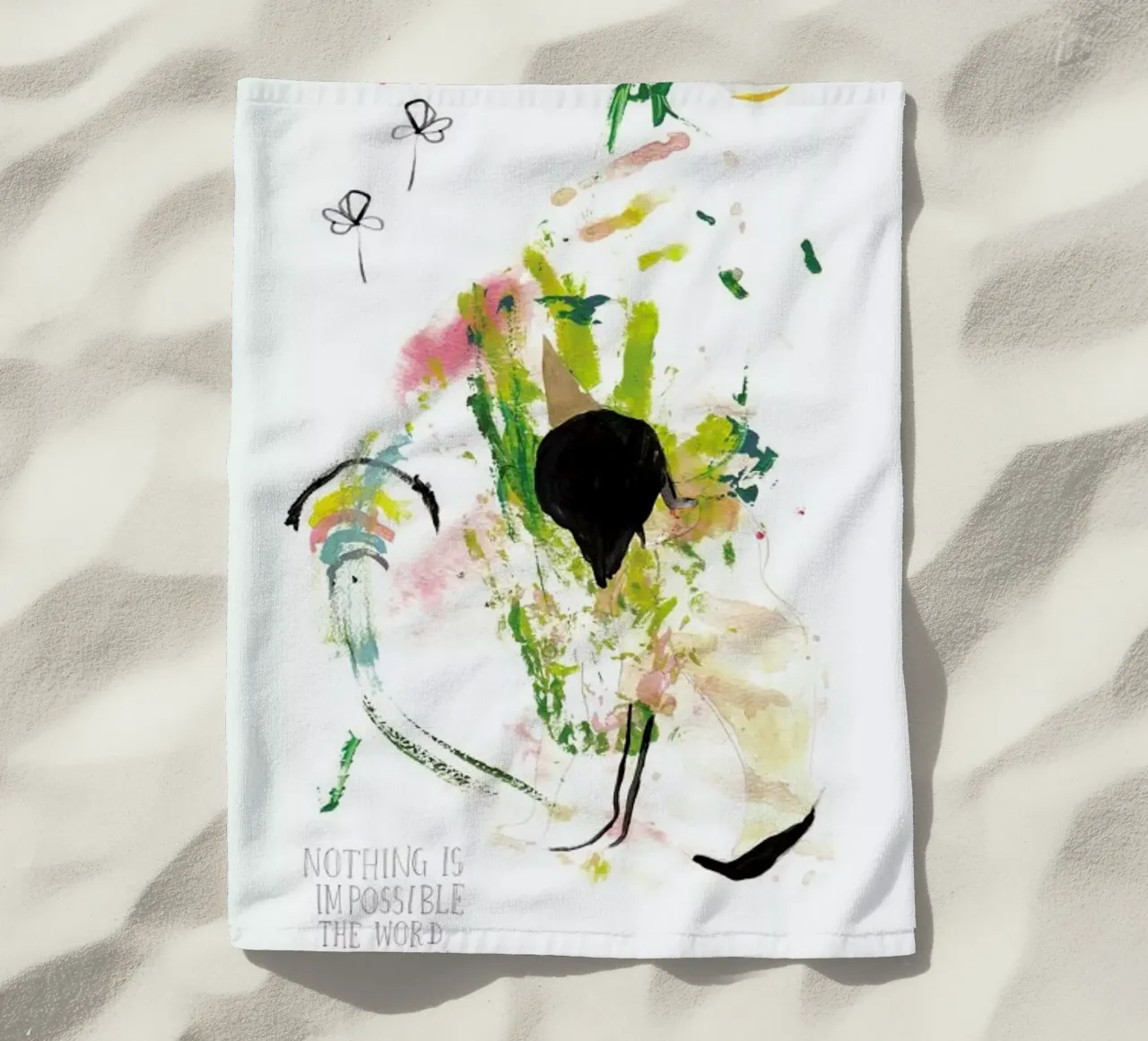 Everything Possible telo mare da Victoria Verbaan