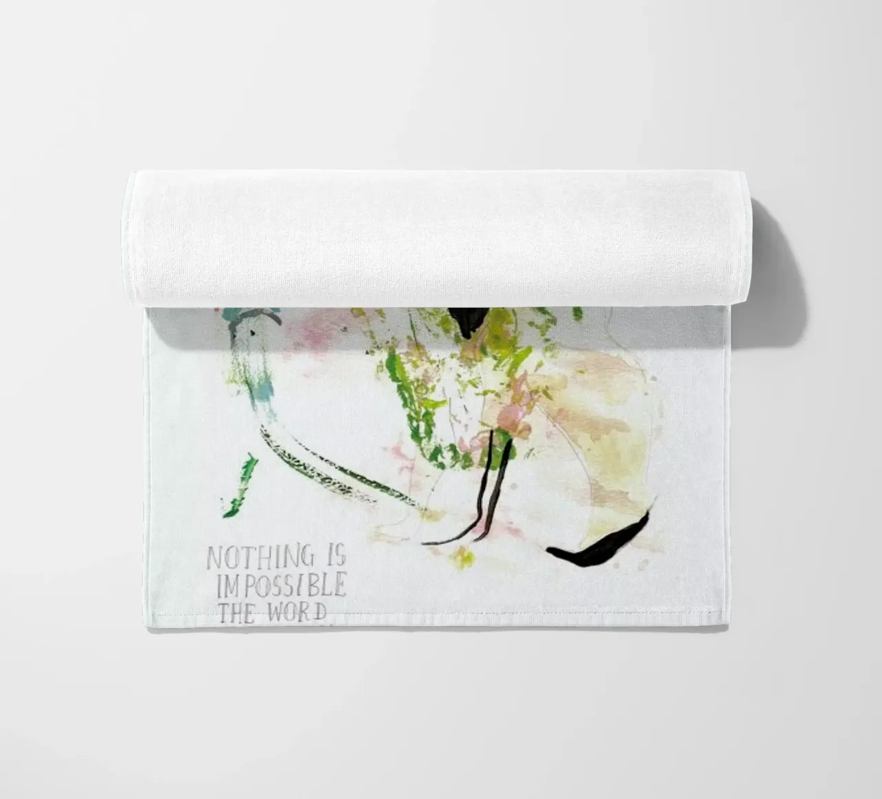 Everything Possible telo mare da Victoria Verbaan