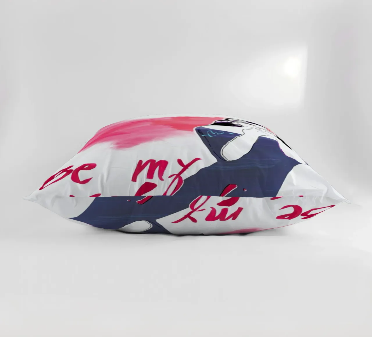 Be My Valentine 2 cuscino da Anja Denz