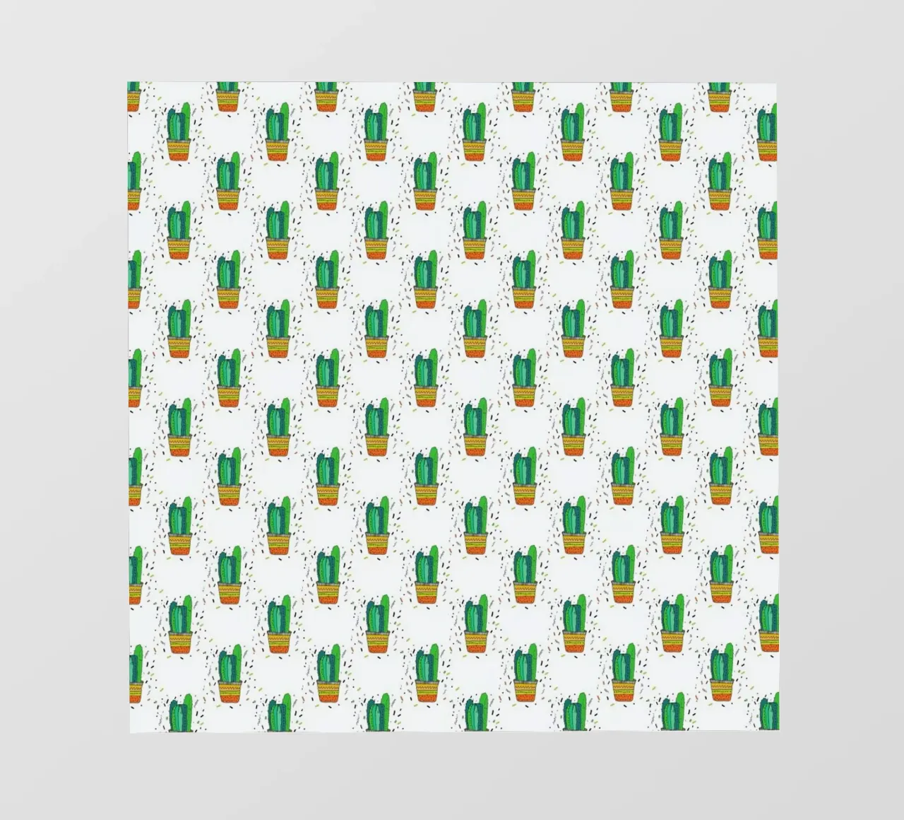 Cacti Cactus telo in pvc da Vasare Nar