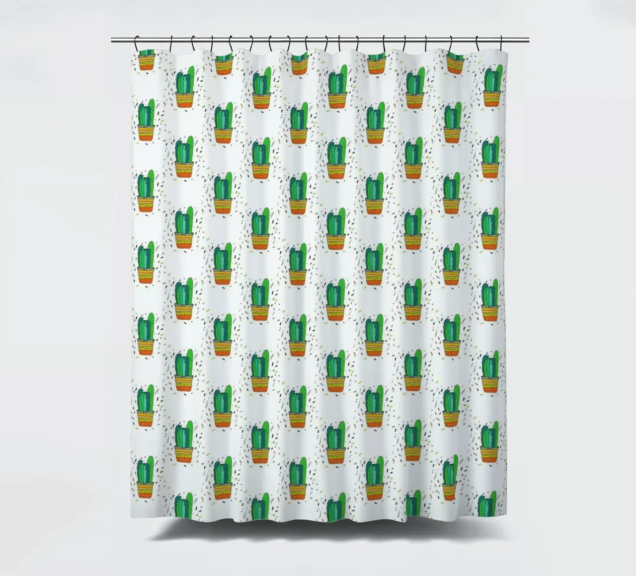Cacti Cactus tenda da doccia da Vasare Nar