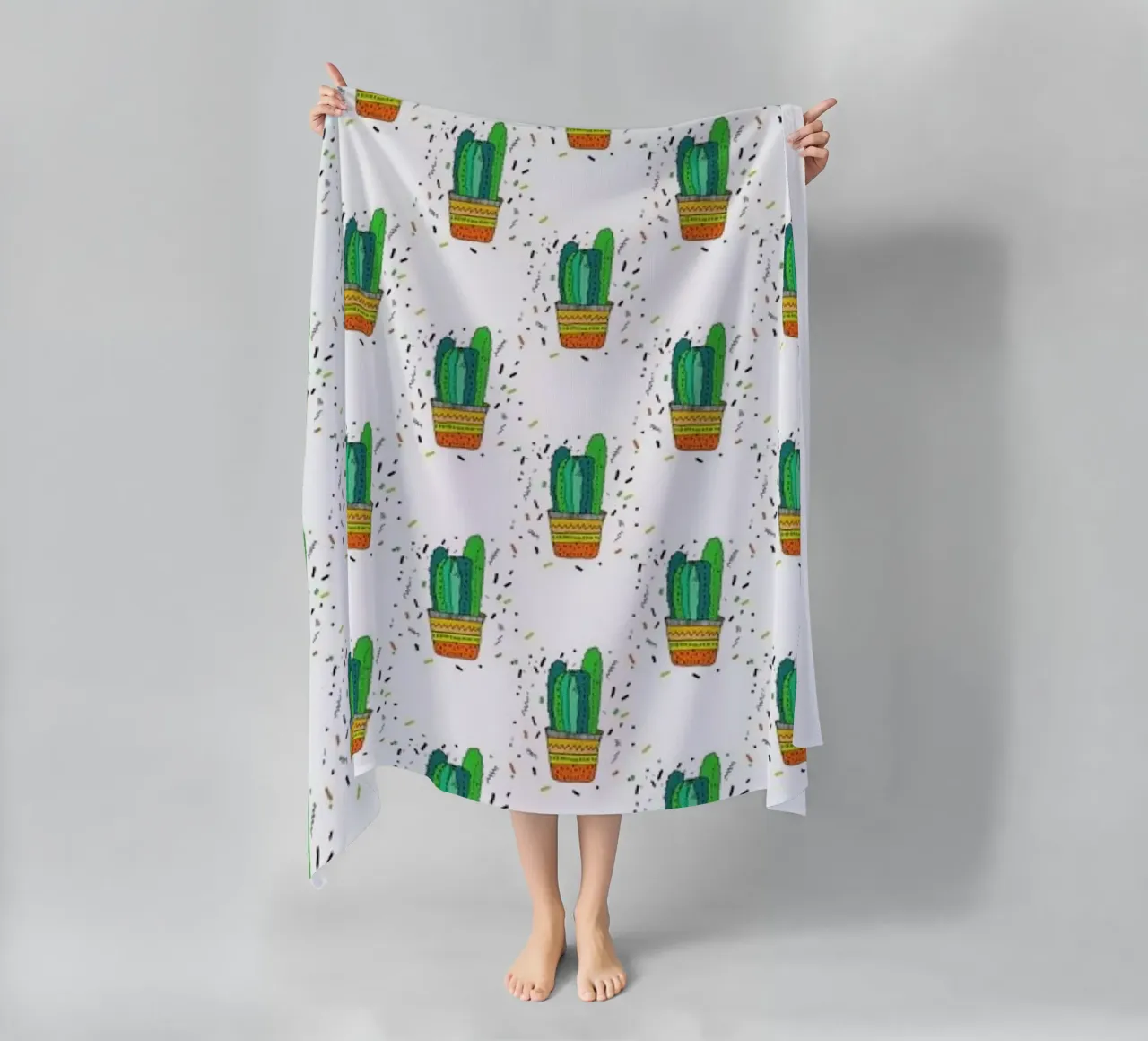 Cacti Cactus telo mare da Vasare Nar