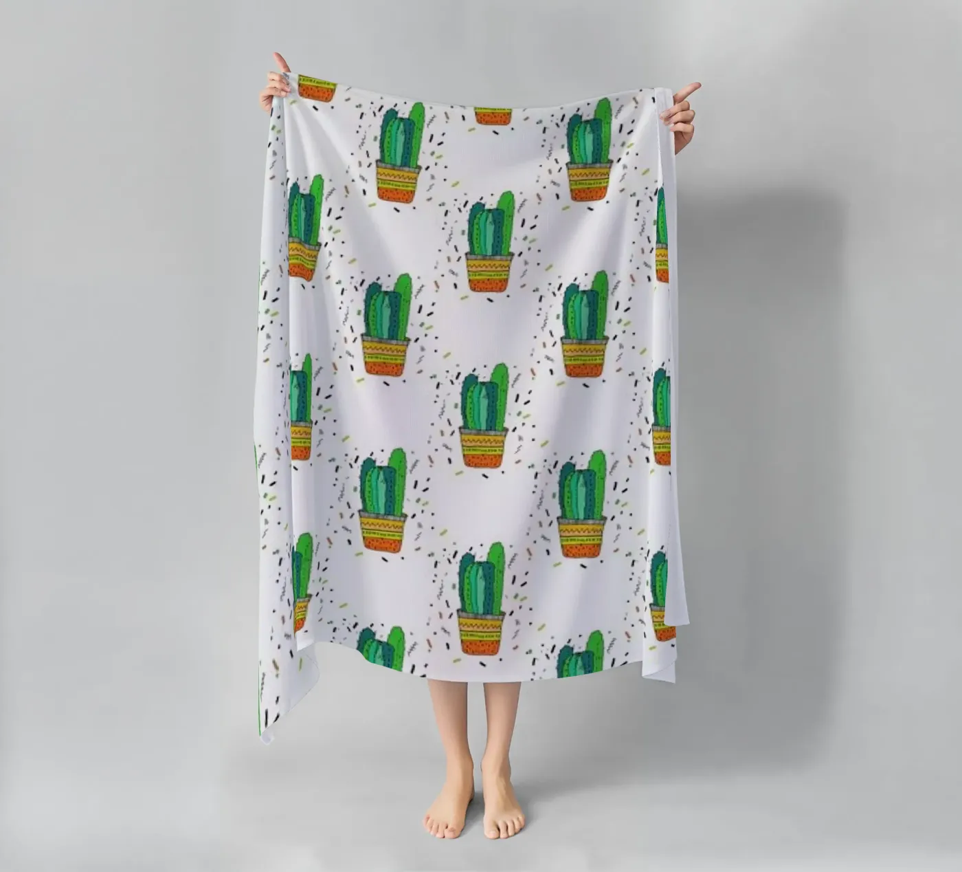 Cacti Cactus telo mare da Vasare Nar