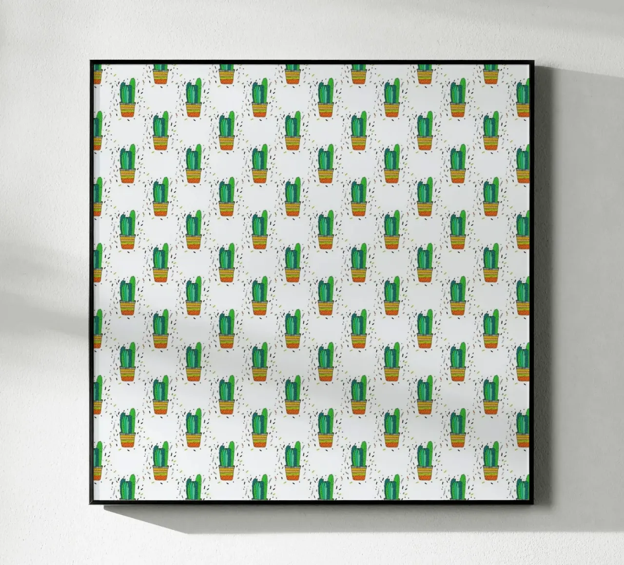 Cacti Cactus plexiglass da Vasare Nar