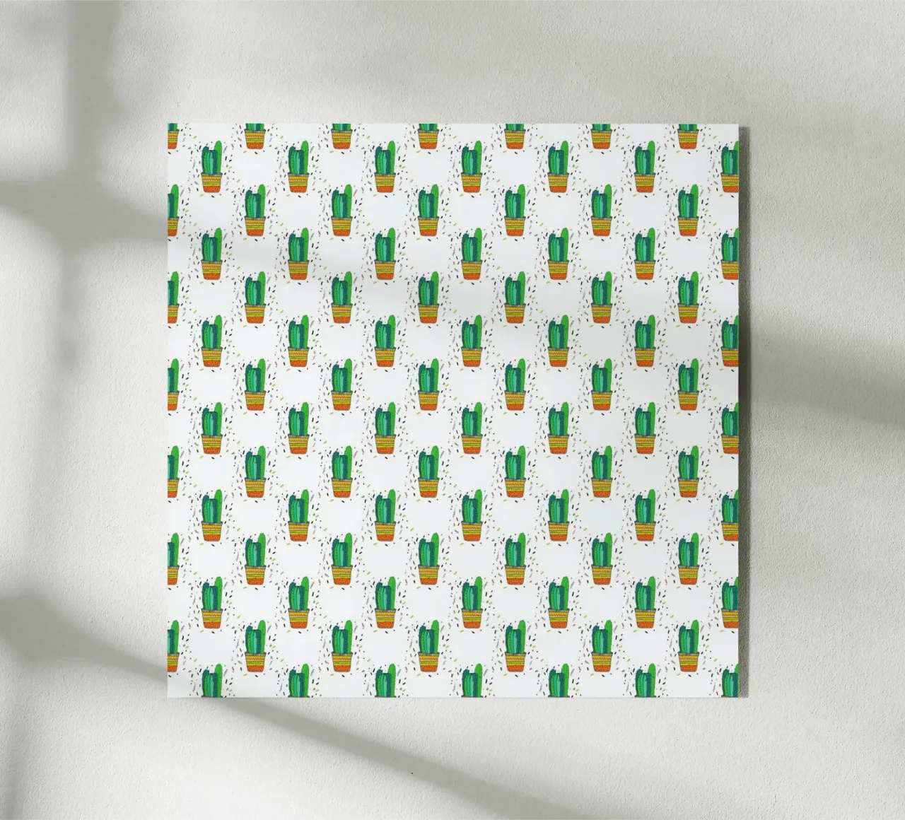 Cacti Cactus plexiglass da Vasare Nar