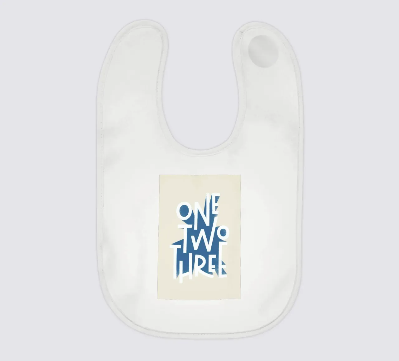 One Two Three bavaglino da Summerchamps