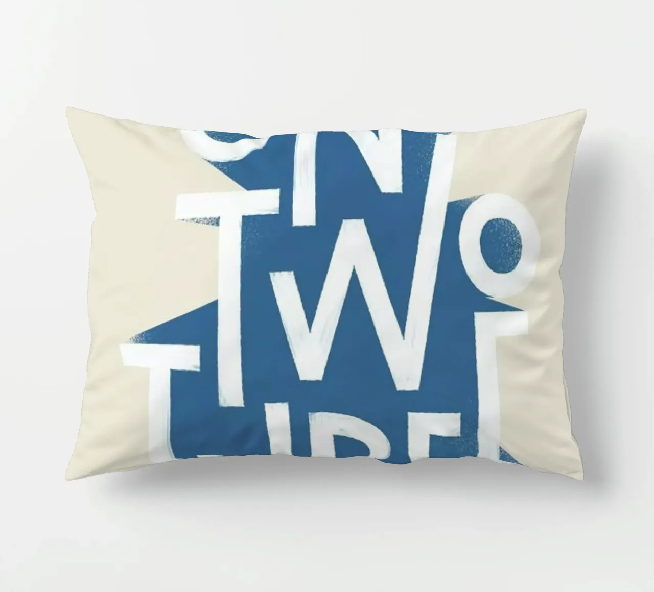 One Two Three cuscino da Summerchamps