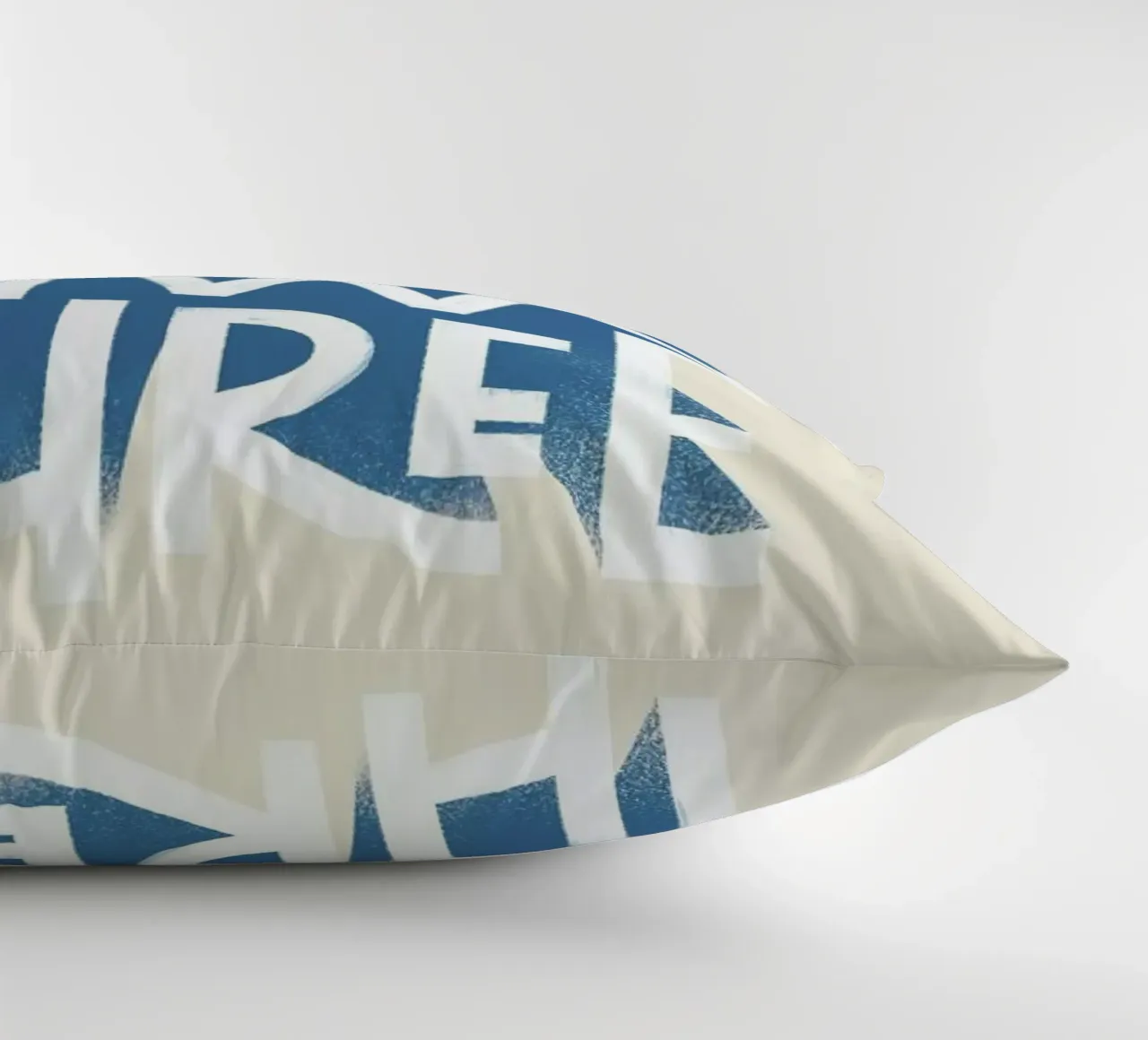 One Two Three decorative cushion by Summerchamps
