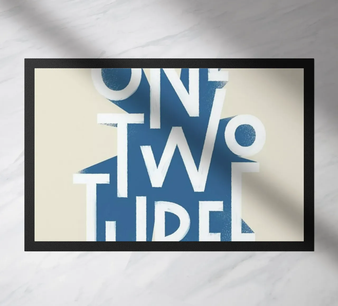 One Two Three zerbino da Summerchamps