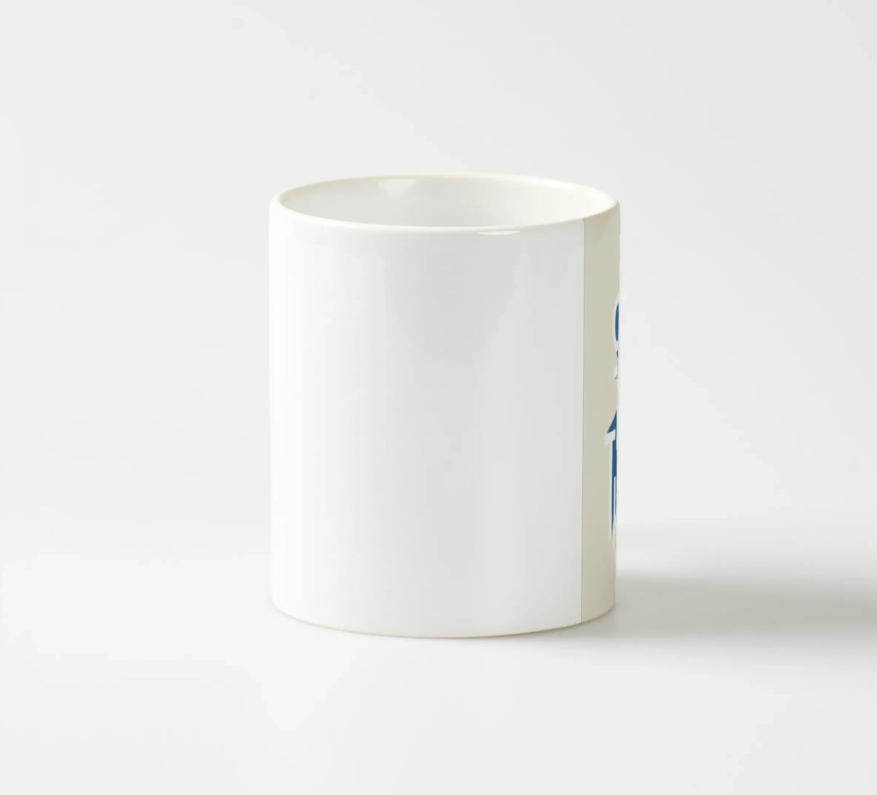 One Two Three tazza in ceramica da Summerchamps