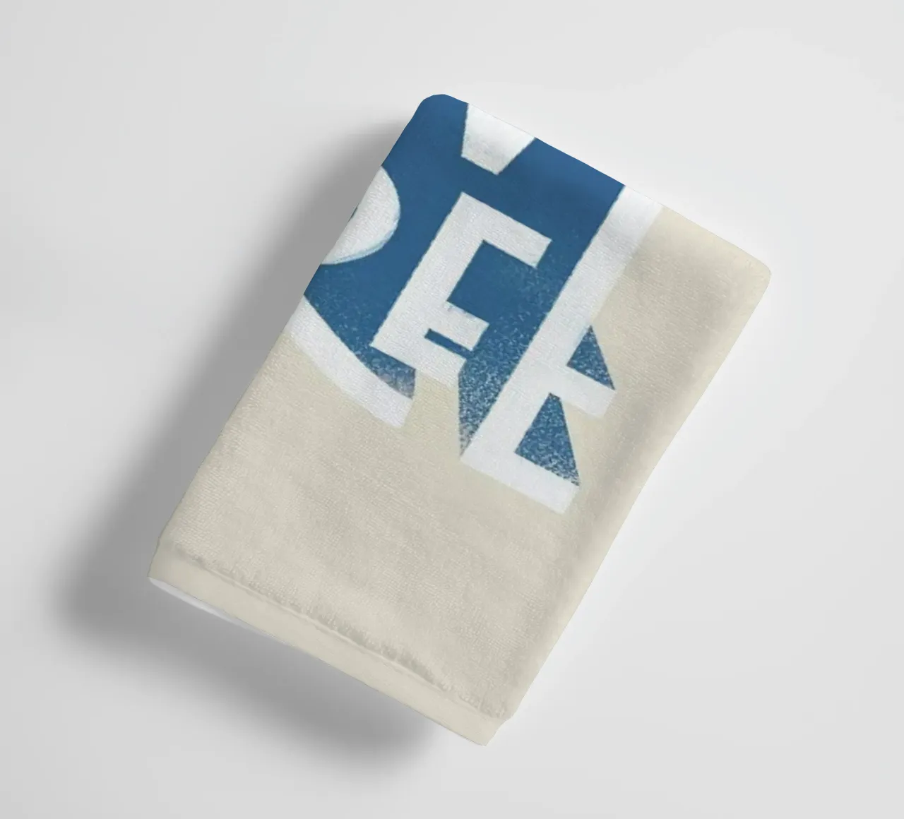 One Two Three asciugamano da bagno da Summerchamps