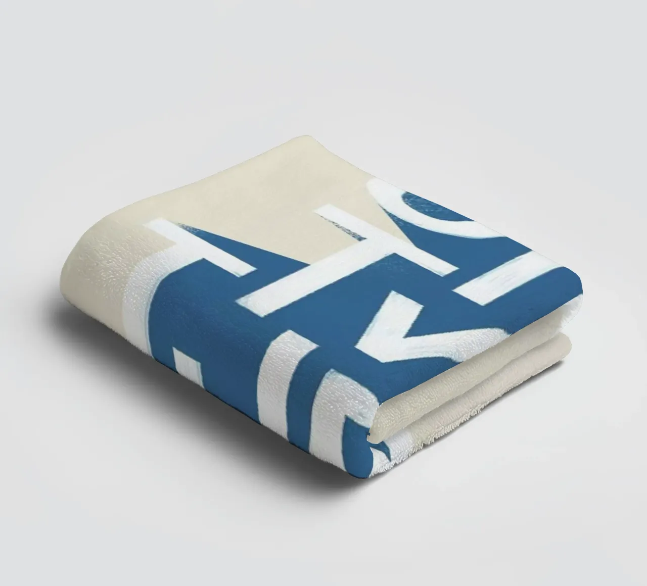 One Two Three asciugamano da bagno da Summerchamps