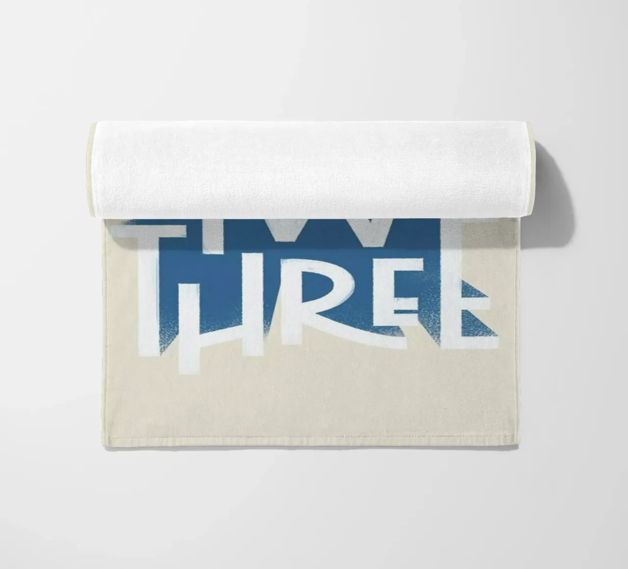 One Two Three telo mare da Summerchamps