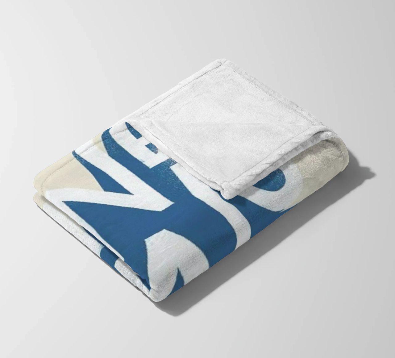 One Two Three coperta in pile da Summerchamps