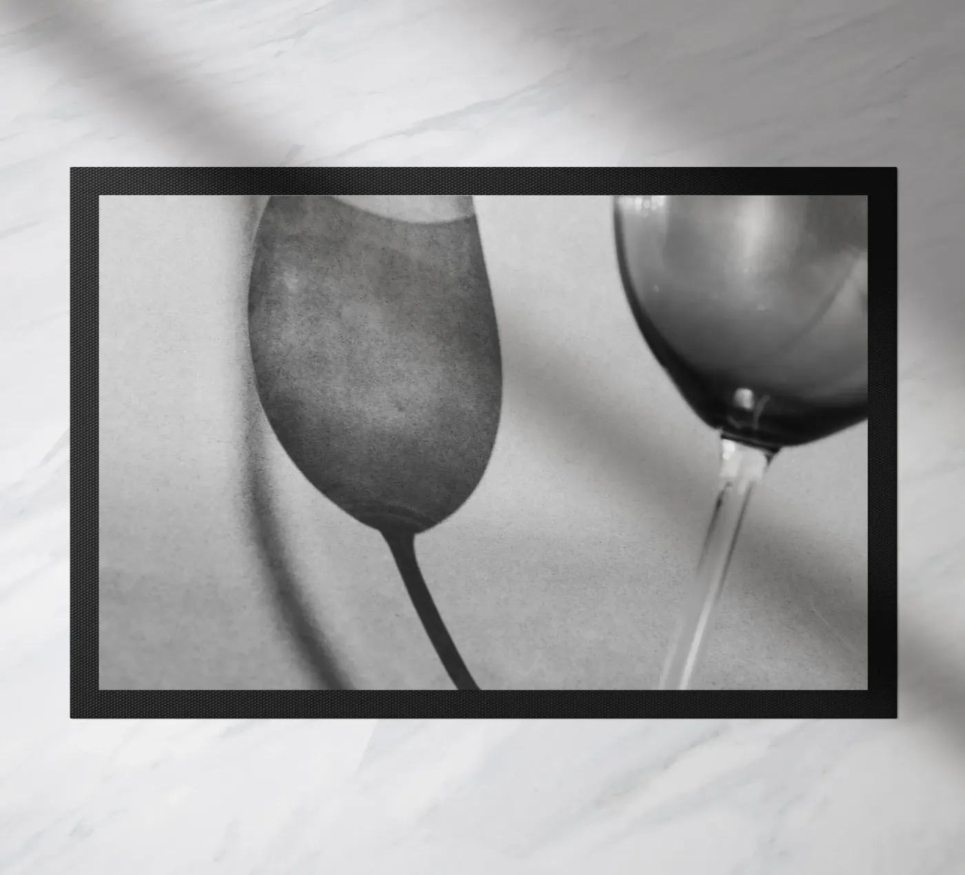 Monday Drunk doormat by rafael campezato