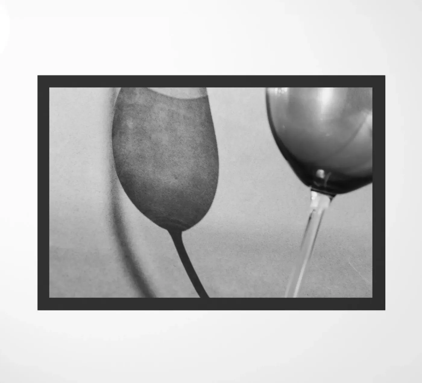 Monday Drunk doormat by rafael campezato