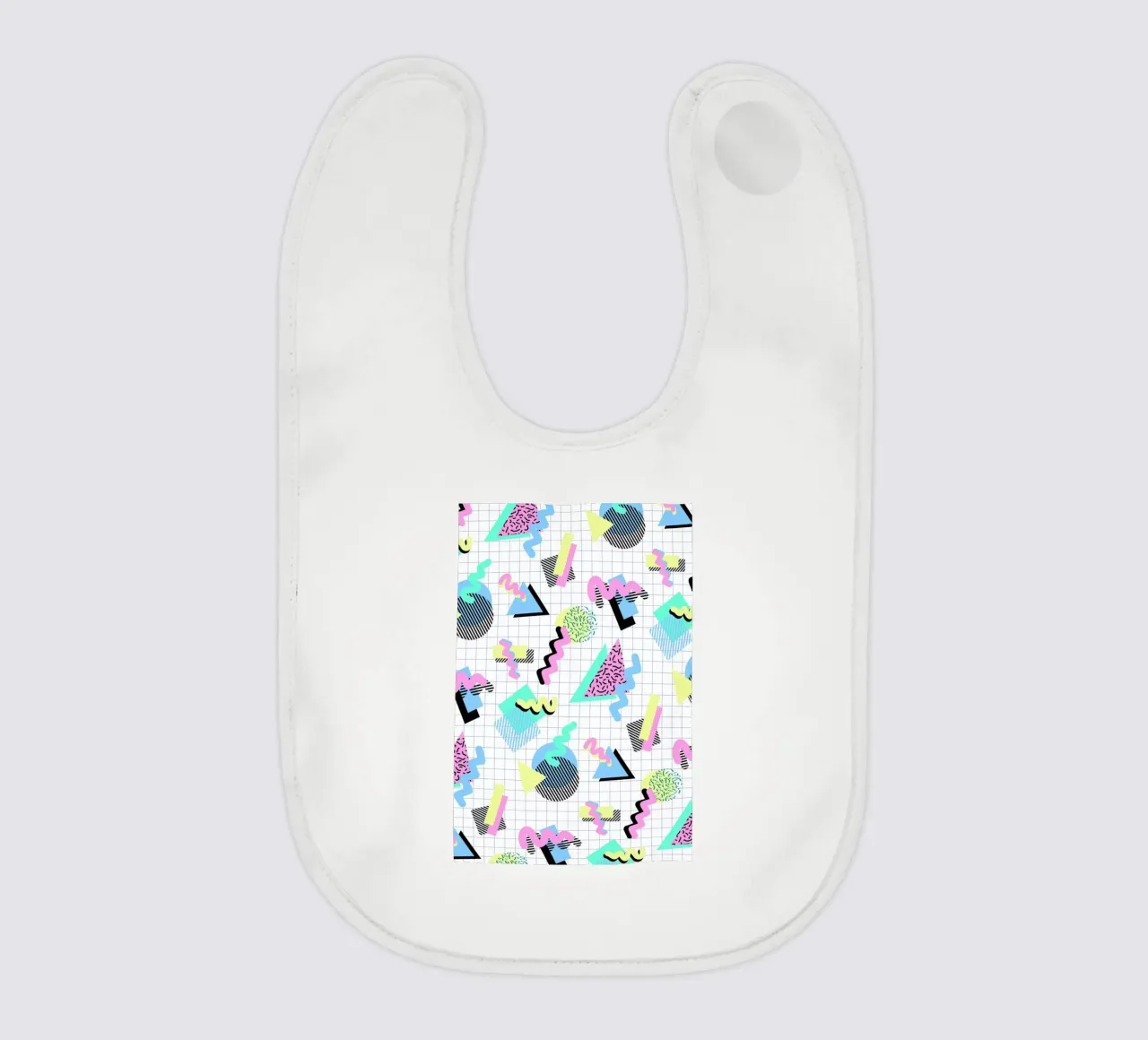 If You Could See Inside My Heart bavaglino da Hanna Kastl-Lungberg