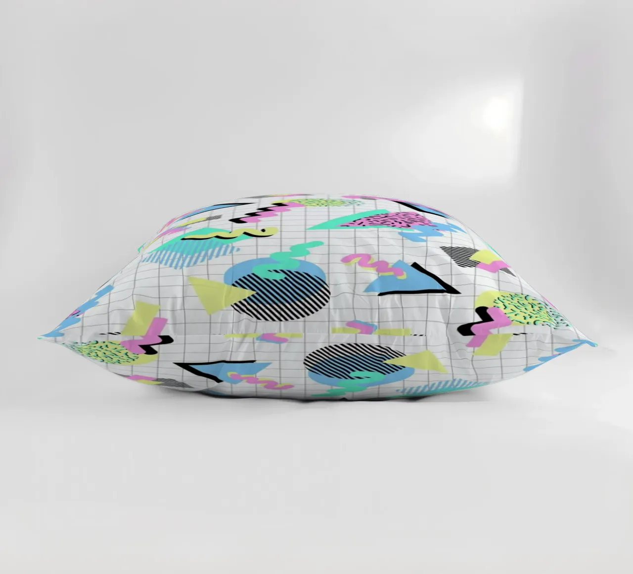 If You Could See Inside My Heart cuscino da Hanna Kastl-Lungberg