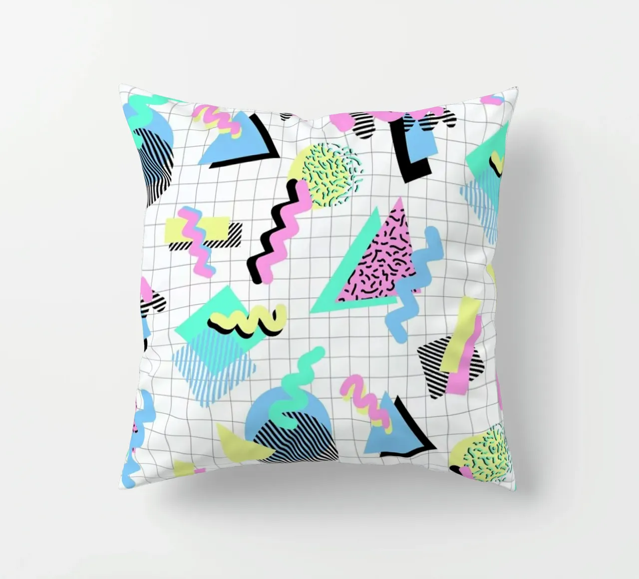 If You Could See Inside My Heart cuscino da Hanna Kastl-Lungberg