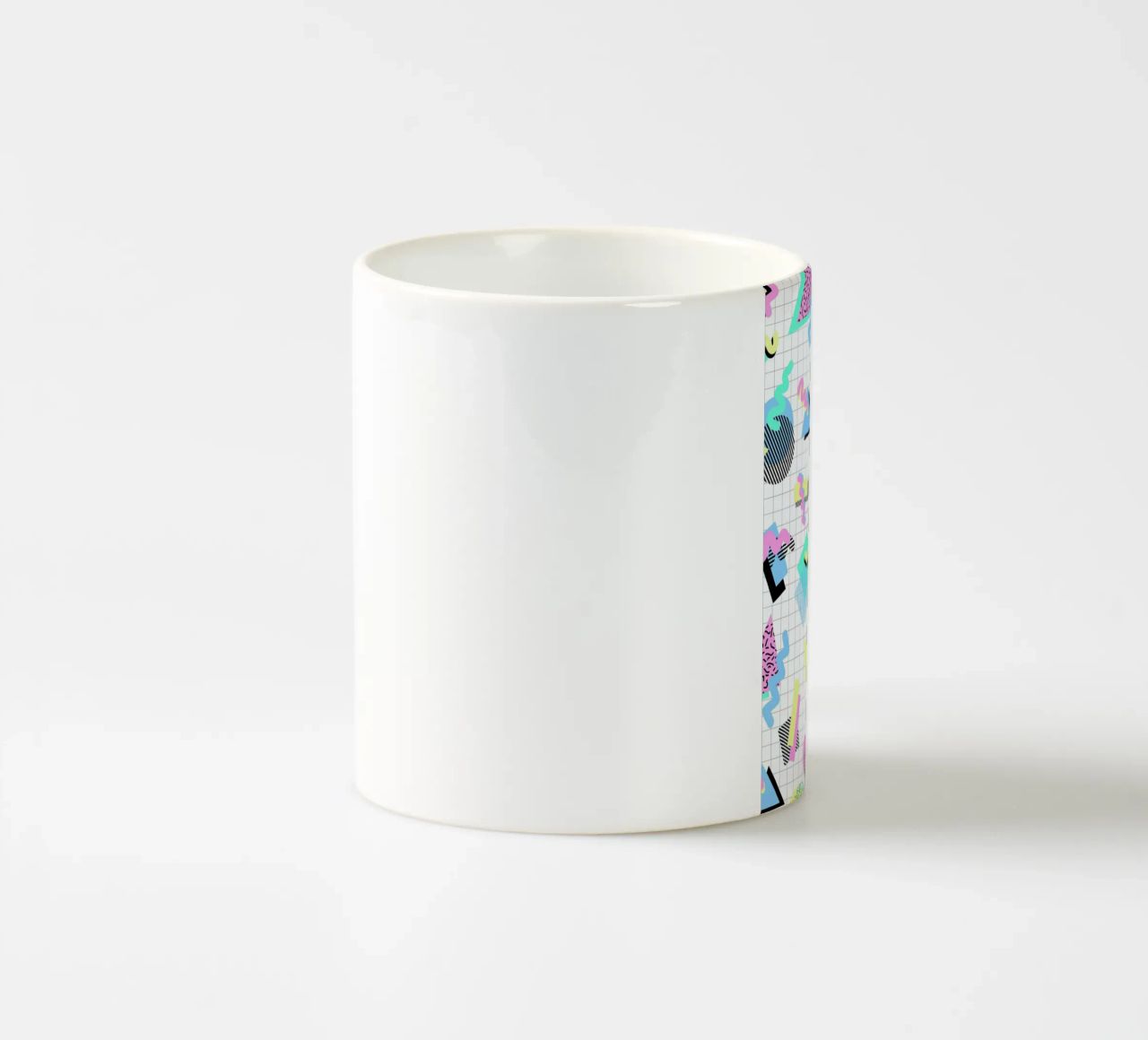 If You Could See Inside My Heart tazza in ceramica da Hanna Kastl-Lungberg