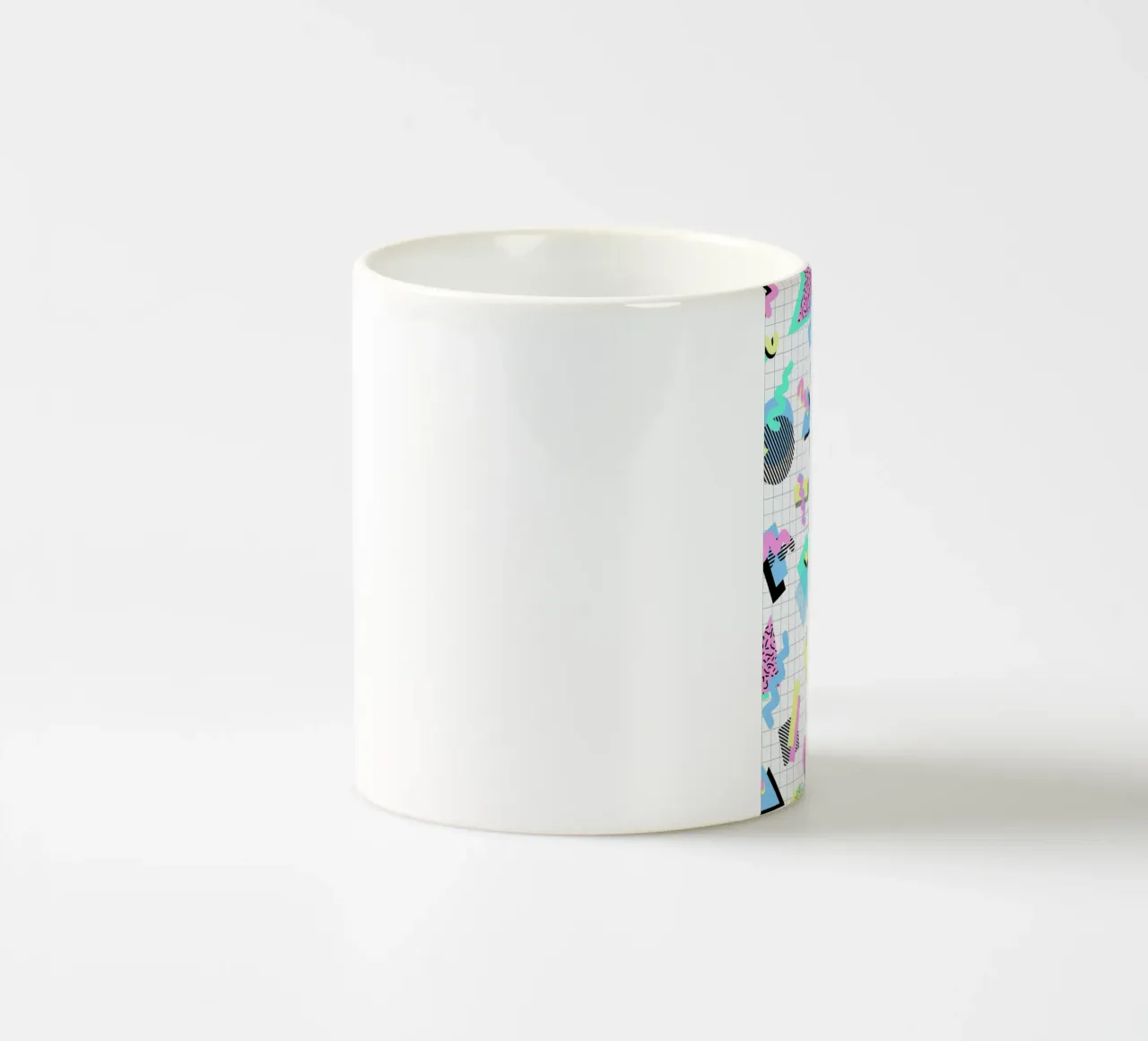If You Could See Inside My Heart Keramik Tasse von Hanna Kastl-Lungberg