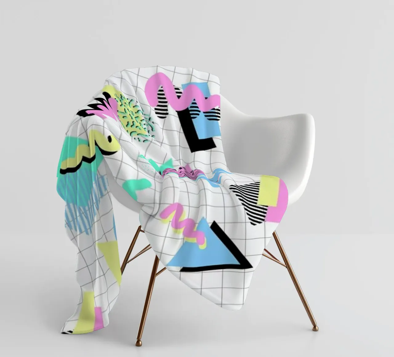 If You Could See Inside My Heart coperta in pile da Hanna Kastl-Lungberg