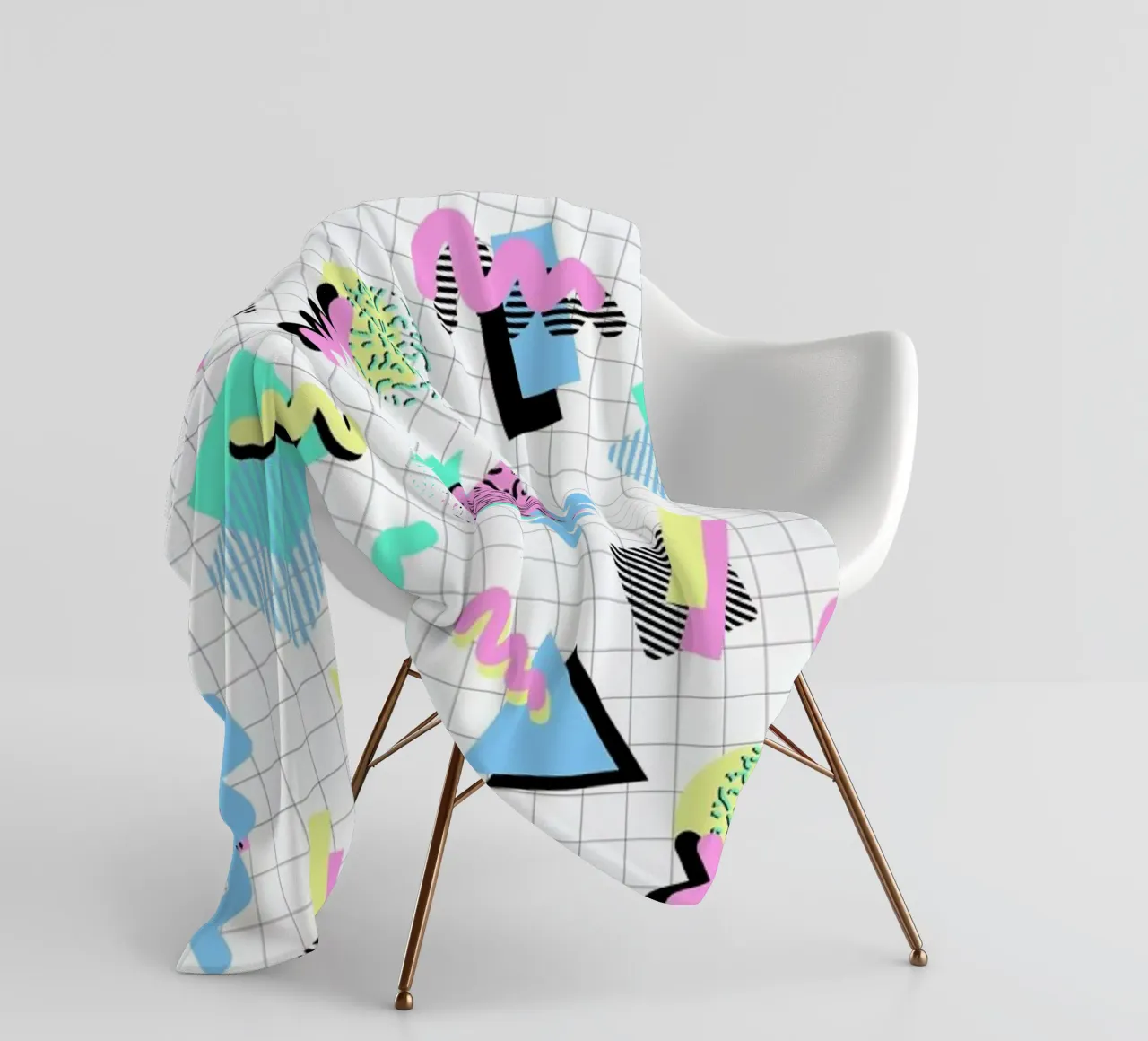 If You Could See Inside My Heart coperta in pile da Hanna Kastl-Lungberg