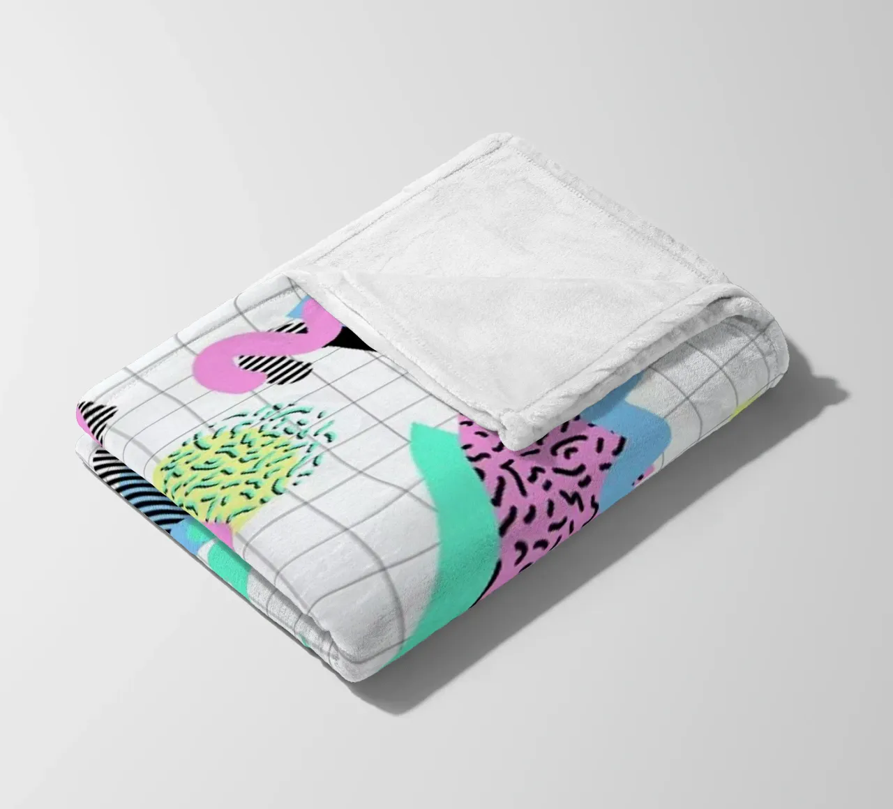 If You Could See Inside My Heart coperta in pile da Hanna Kastl-Lungberg