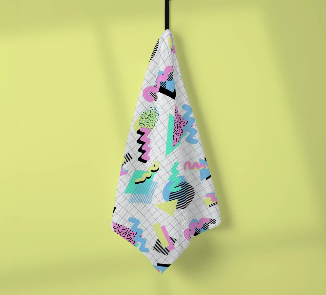 If You Could See Inside My Heart canovaccio da cucina da Hanna Kastl-Lungberg