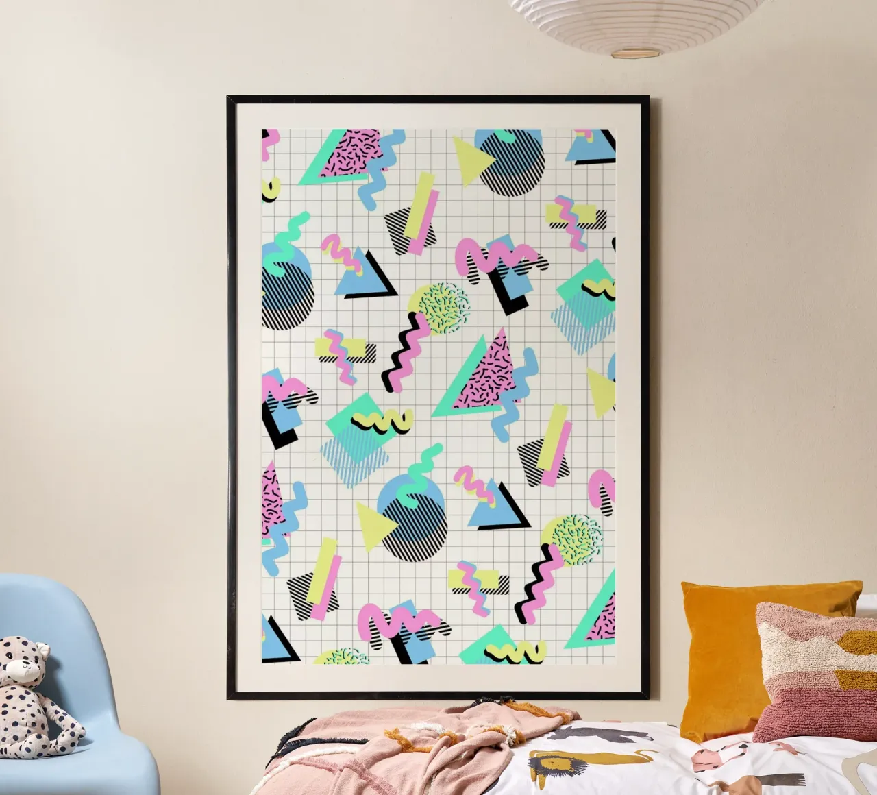 If You Could See Inside My Heart poster da Hanna Kastl-Lungberg