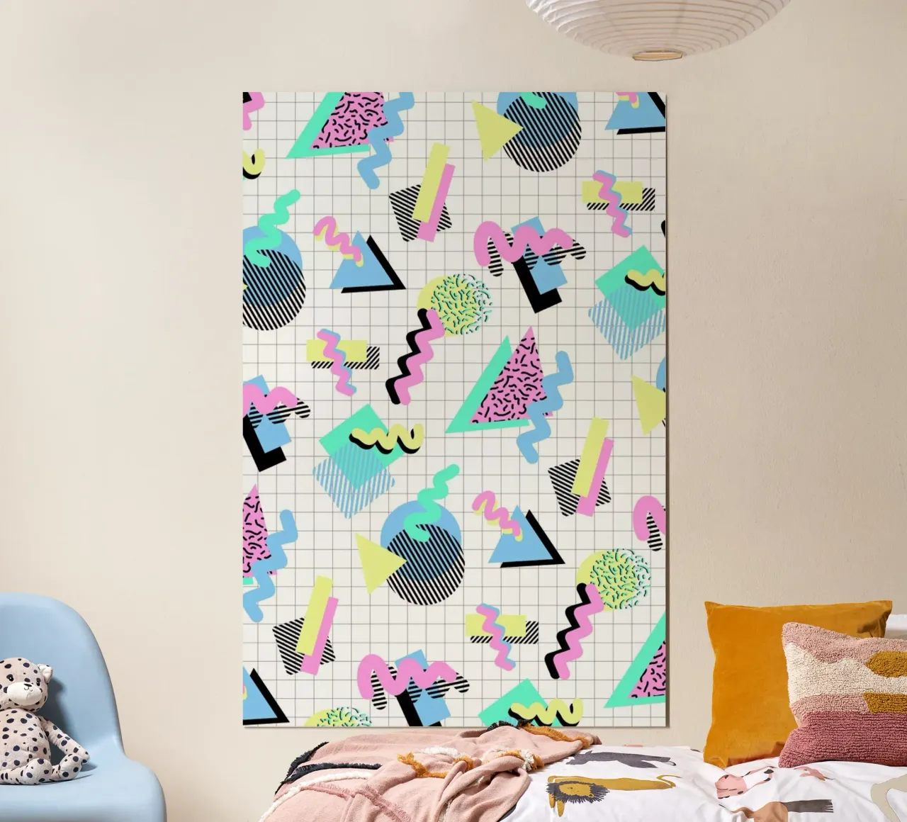If You Could See Inside My Heart poster da Hanna Kastl-Lungberg