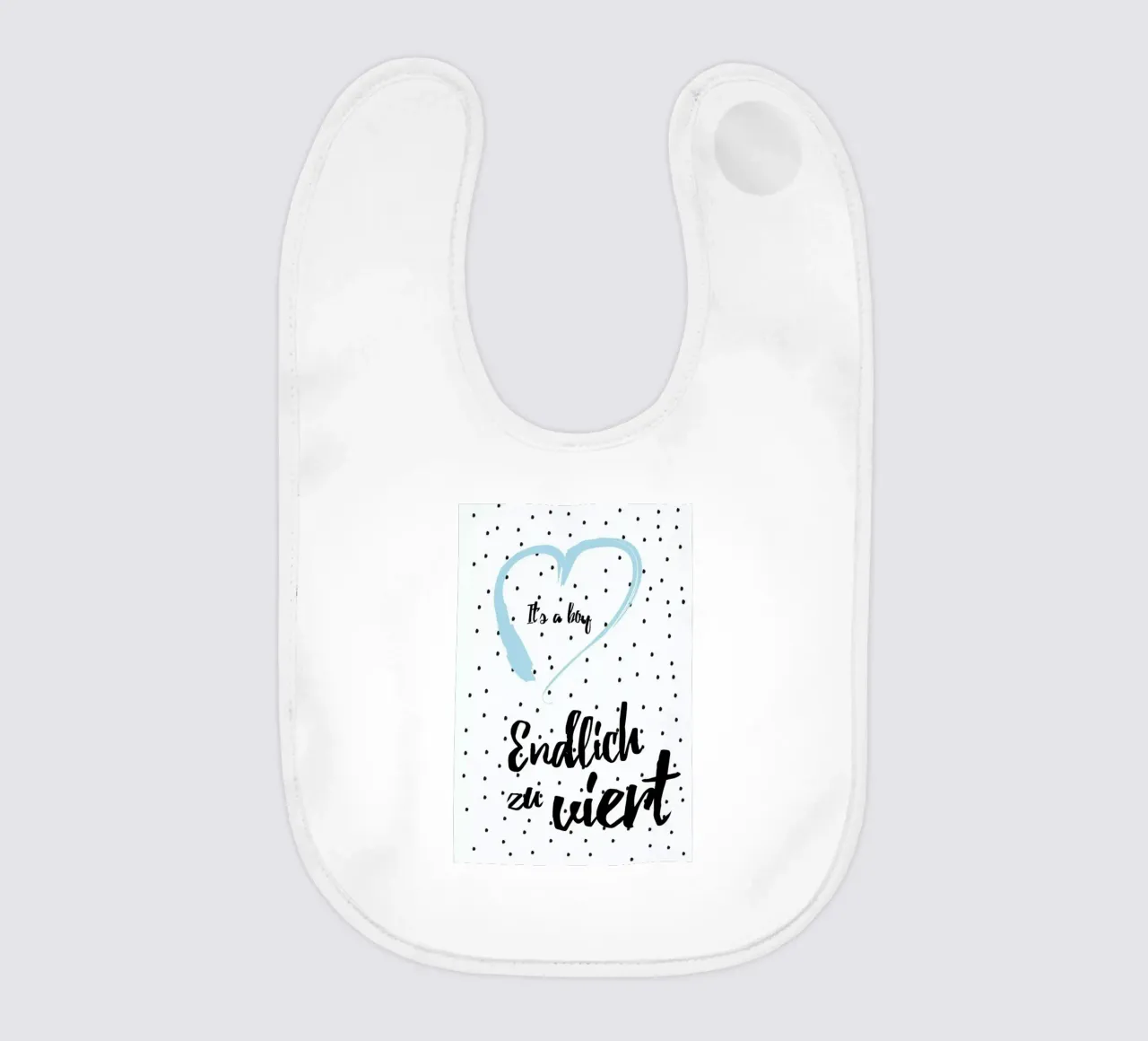 Boy 4 bavaglino da Froilein Juno