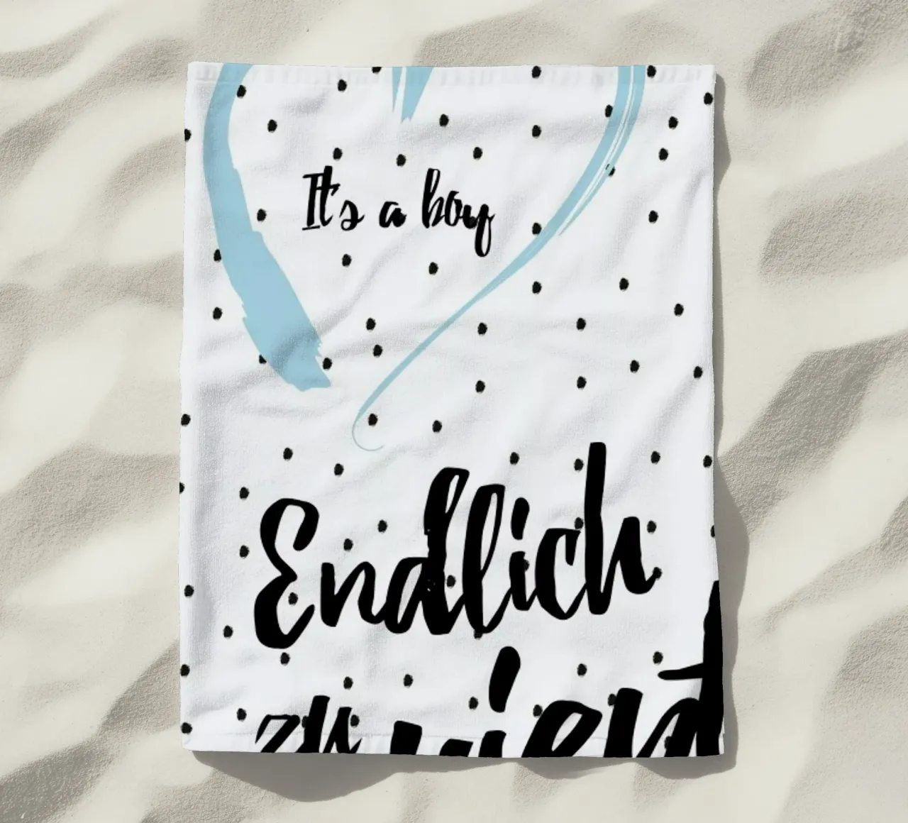 Boy 4 telo mare da Froilein Juno