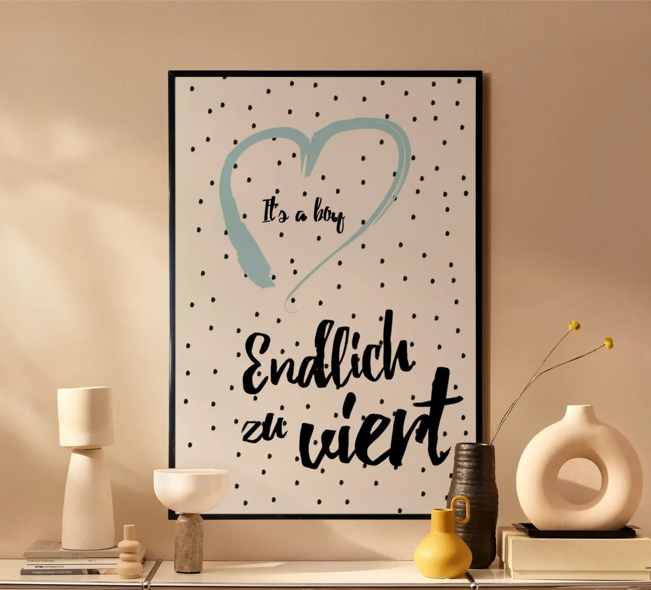 Boy 4 poster da Froilein Juno