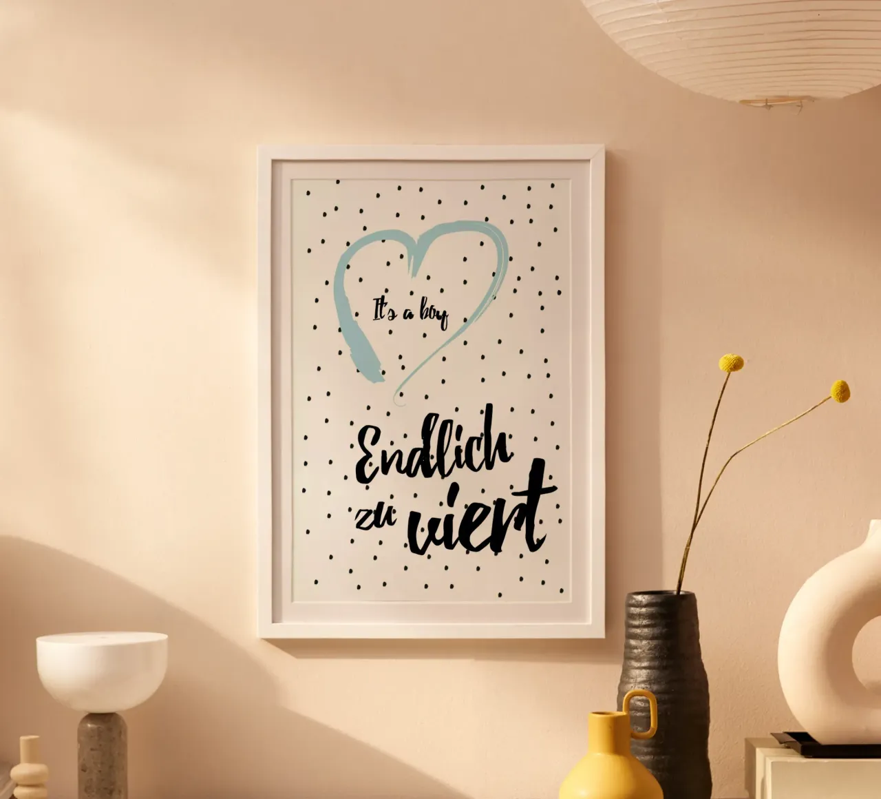 Boy 4 poster da Froilein Juno