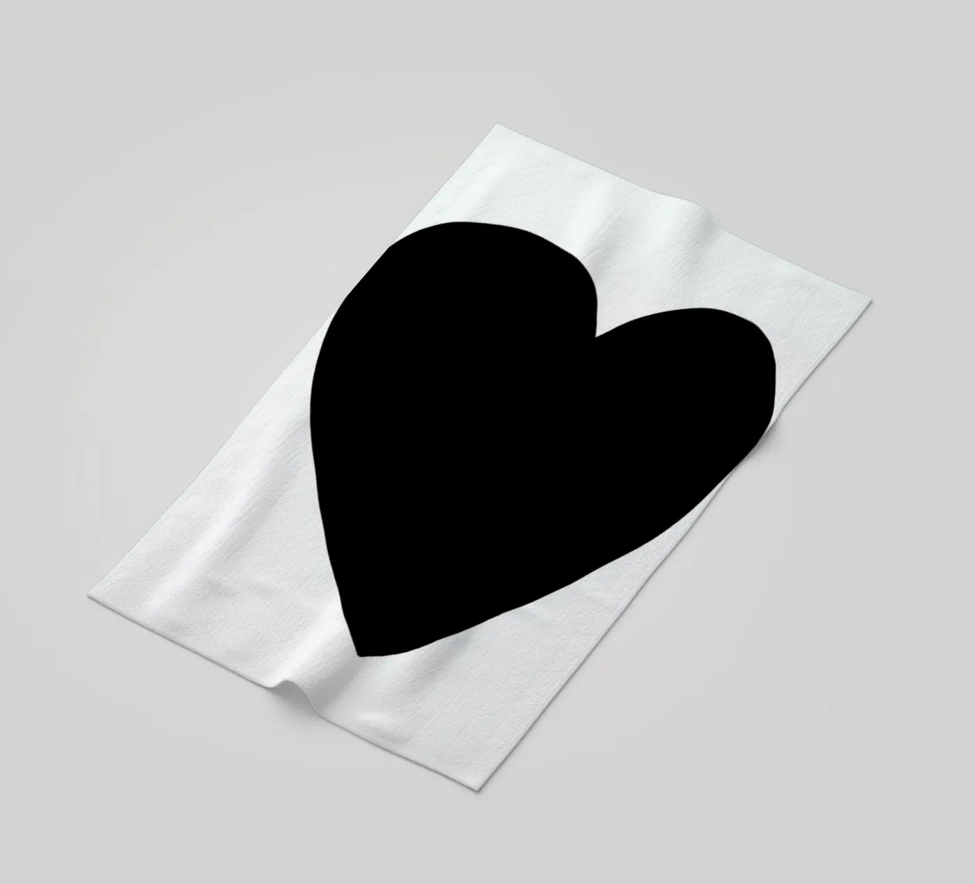 Big Heart telo mare da Leah Flores