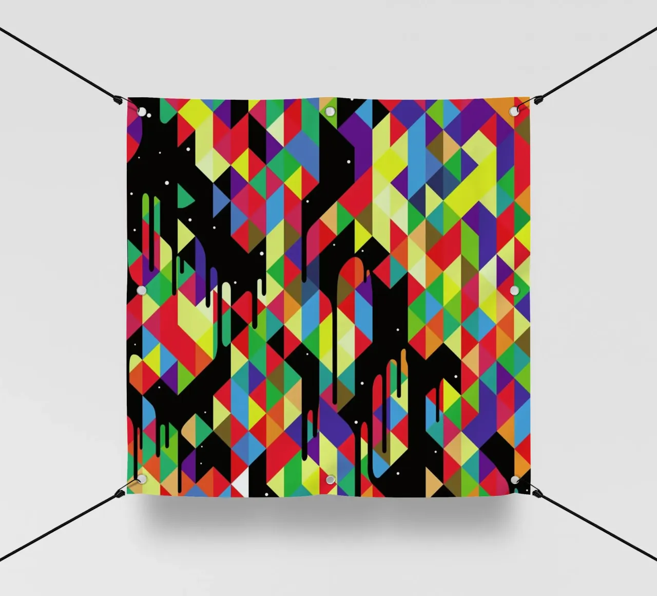 Modern Poster 1 telo in pvc da Tyler Dale