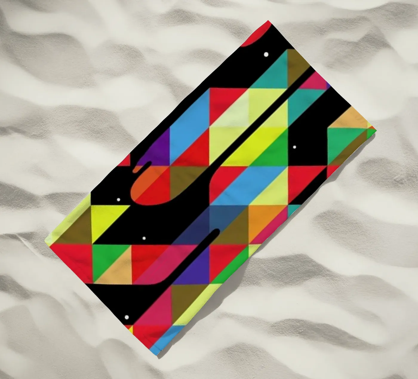 Modern Poster 1 telo mare da Tyler Dale