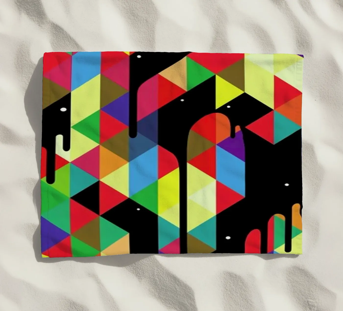 Modern Poster 1 telo mare da Tyler Dale