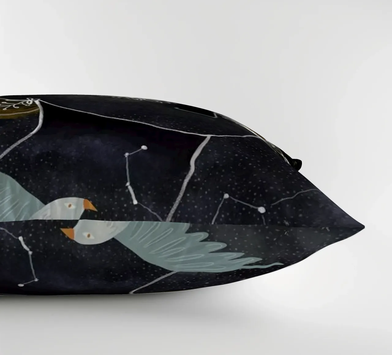 Head in the Clouds cuscino da Amalia Restrepo