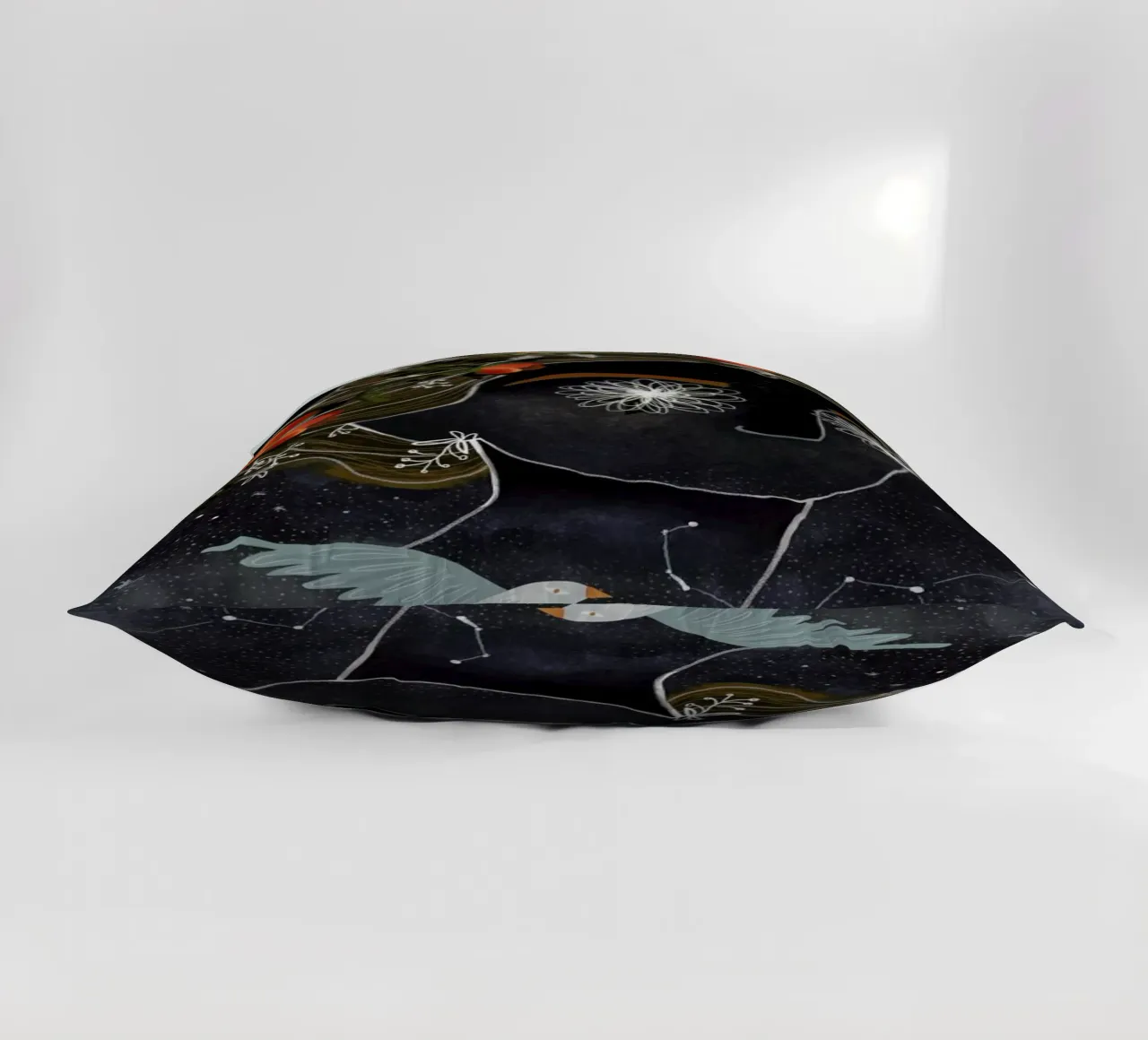 Head in the Clouds cuscino da Amalia Restrepo