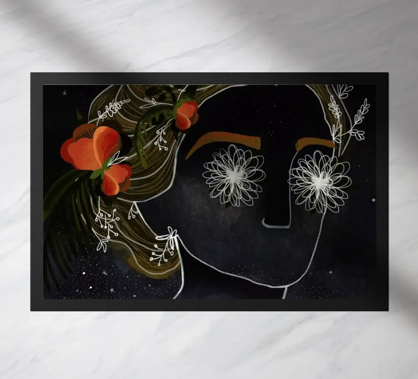 Head in the Clouds zerbino da Amalia Restrepo